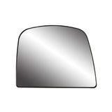 Passenger Side Door Mirearor Glass Assembly [encased In Backing] For Chevrolet Van Chevy Express 2008-2023(GM1325122)