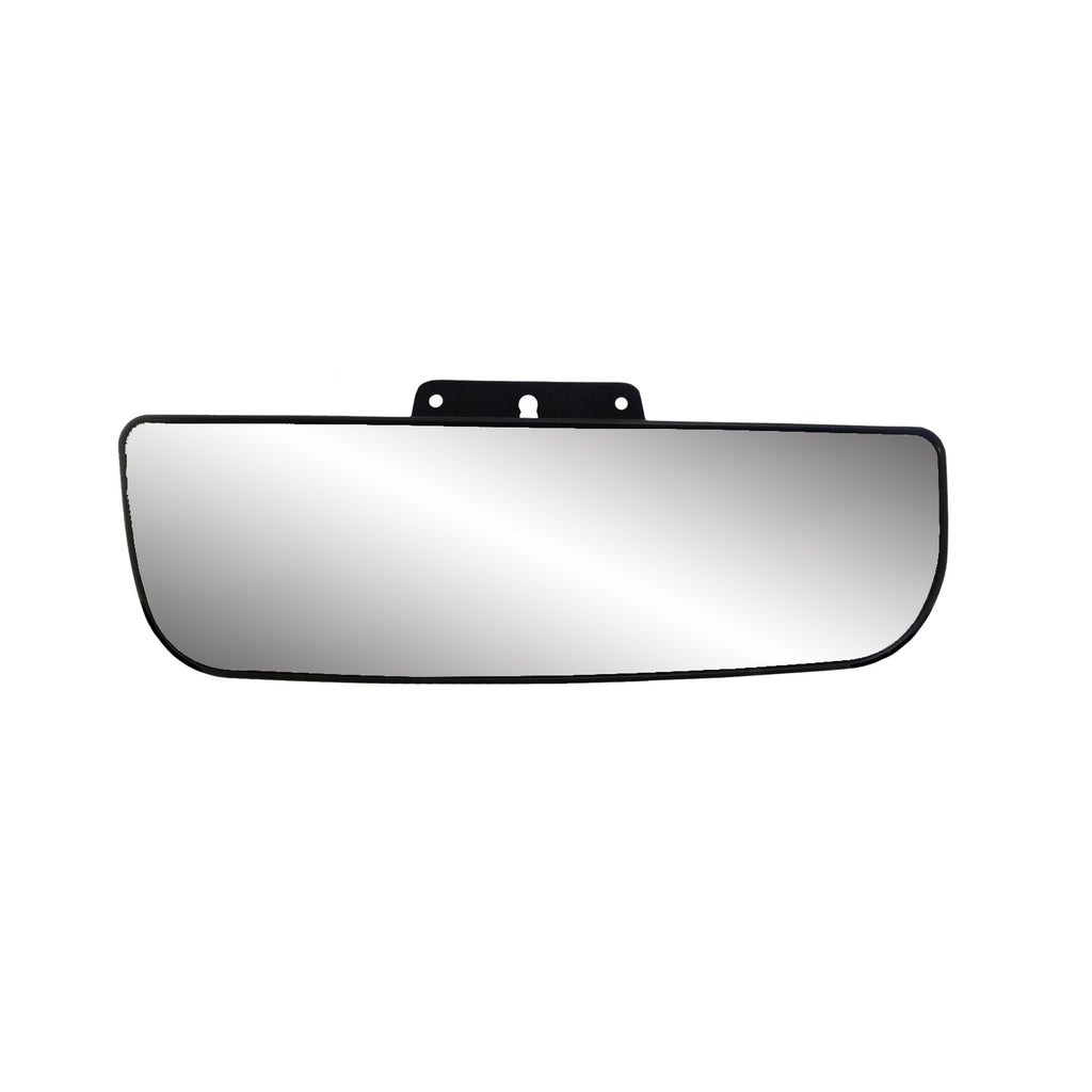 Passenger Side Door Mirearor Glass Assembly [encased In Backing] For Chevrolet Van Chevy Express 2008-2023(GM1325123)