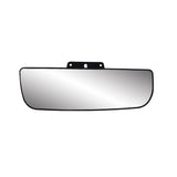 Passenger Side Door Mirearor Glass Assembly [encased In Backing] For Chevrolet Van Chevy Express 2008-2023(GM1325123)