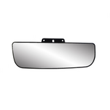 Passenger Side Door Mirearor Glass Assembly [encased In Backing] For Chevrolet Van Chevy Express 2008-2023(GM1325123)