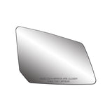 Passenger Side Door Mirearor Glass Assembly [encased In Backing] For Chevrolet Traverse 2009-2015(GM1325124)