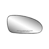 Passenger Side Door Mirearor Glass Assembly [encased In Backing] For Chevrolet Monte Carlo 2000-2007(GM1325129)