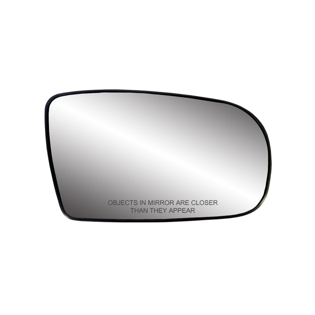 Passenger Side Door Mirearor Glass Assembly [encased In Backing] For Chevrolet Cavalier 2000-2005(GM1325132)