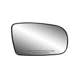 Passenger Side Door Mirearor Glass Assembly [encased In Backing] For Chevrolet Cavalier 2000-2005(GM1325132)