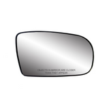 Passenger Side Door Mirearor Glass Assembly [encased In Backing] For Chevrolet Cavalier 2000-2005(GM1325132)