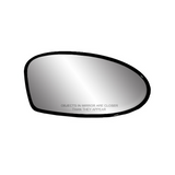 Passenger Side Door Mirearor Glass Assembly [encased In Backing] For Oldsmobile Alero 2000-2004(GM1325135)