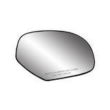 Passenger Side Door Mirearor Glass Assembly [encased In Backing] For Cadillac Escalade Esv 2007-2014(GM1325137)