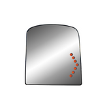 Passenger Side Door Mirearor Glass Assembly [encased In Backing] For Chevrolet Pickup Chevy Silverado 1500 Ld 2019-2019(GM1325143)
