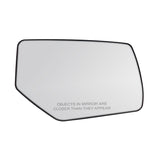Passenger Side Door Mirearor Glass For Chevrolet Suburban 2015-2020(GM1325147)