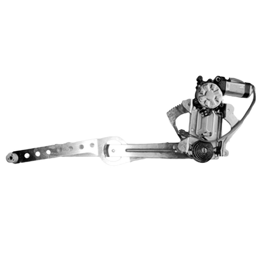 Driver Side Frontont Window Motor And Regulator Assembly For Chevrolet Pickup Chevy Fullsize C/k 2000-2002(GM1350103)