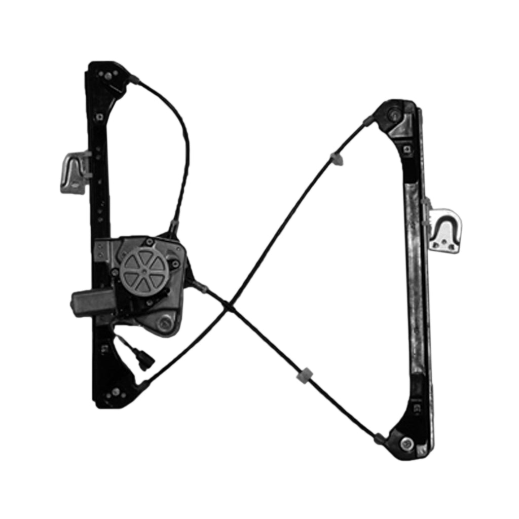 Driver Side Frontont Window Motor And Regulator Assembly For Pontiac Grand Am 2000-2005(GM1350122)