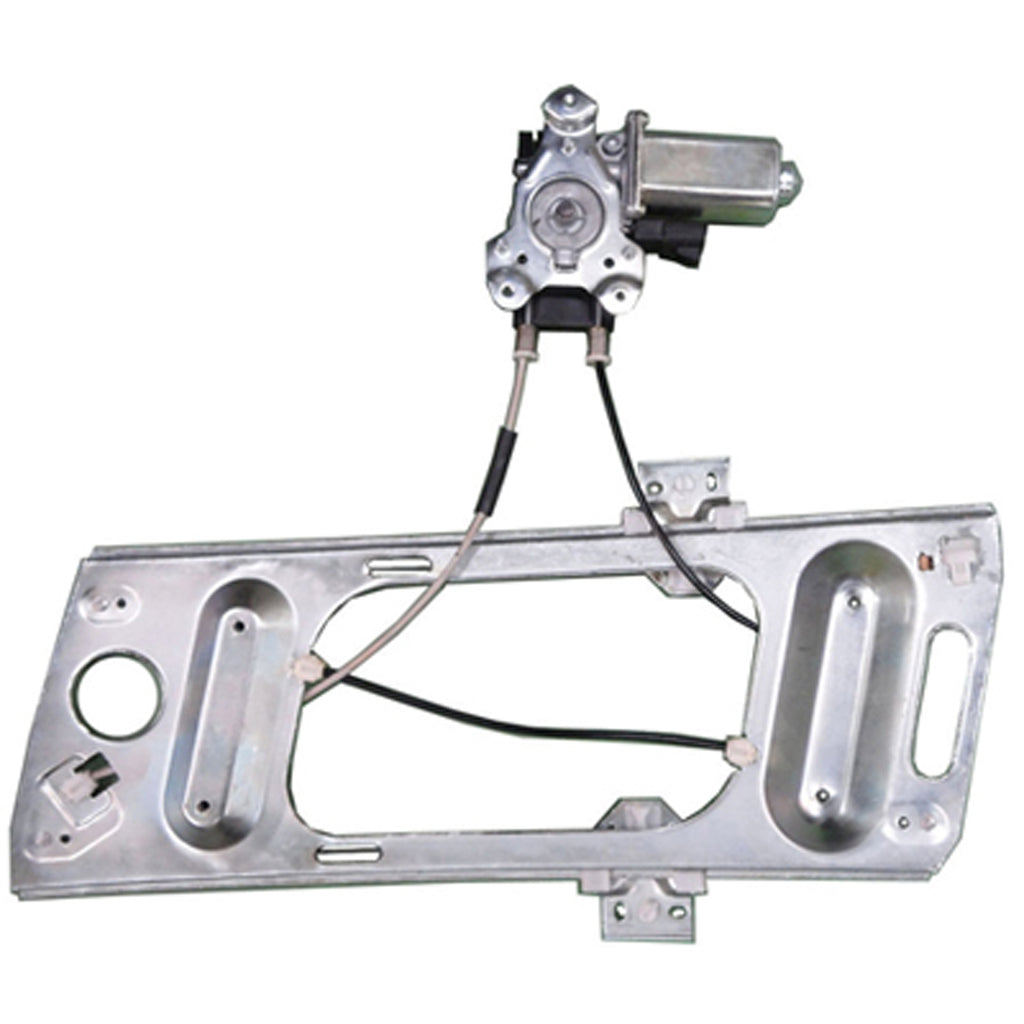 Driver Side Frontont Power Window Motor And Regulator Assembly For Pontiac Grand Prix 2000-2002(GM1350130)