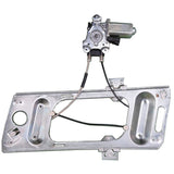 Driver Side Frontont Power Window Motor And Regulator Assembly For Pontiac Grand Prix 2000-2002(GM1350130)