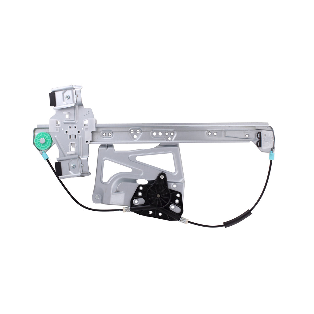 Frontont Driver Side Power Window Regulator For Cadillac Deville Fwd 2000-2005(GM1350139)