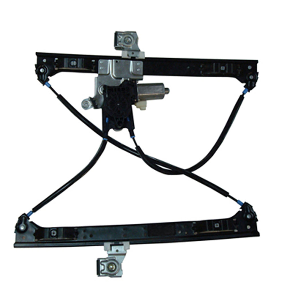 Driver Side Frontont Window Power Motor And Regulator Assembly For Chevrolet Trailblazer 2002-2009(GM1350145)