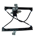 Driver Side Frontont Window Power Motor And Regulator Assembly For Chevrolet Trailblazer 2002-2009(GM1350145)