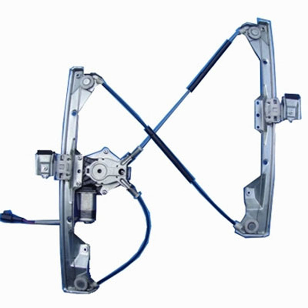 Driver Side Frontont Power Window Motor And Regulator Assembly For Pontiac Grand Prix 2004-2008(GM1350152)