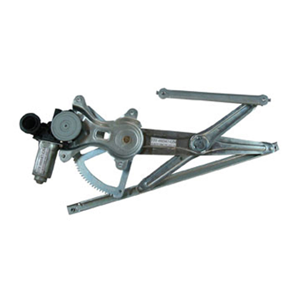 Driver Side Frontont Power Window Motor And Regulator Assembly For Pontiac Vibe 2003-2008(GM1350158)
