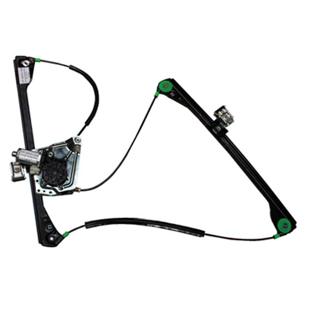 Driver Side Frontont Power Window Motor And Regulator Assembly For Buick Rendezvous 2002-2007(GM1350172)