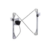 Frontont Driver Side Power Window Regulator For Pontiac Grand Am 2000-2005(GM1350174)