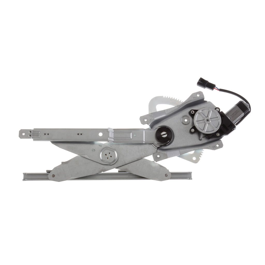 Frontont Driver Side Power Window Motor And Regulator Assembly Made Of Steel And Plastic For Saturn Saturn S (all 2000-02) 2000-2002(GM1350225)