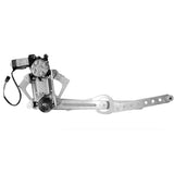Passenger Side Frontont Window Motor And Regulator Assembly For Chevrolet Pickup Chevy Fullsize C/k 2000-2002(GM1351103)