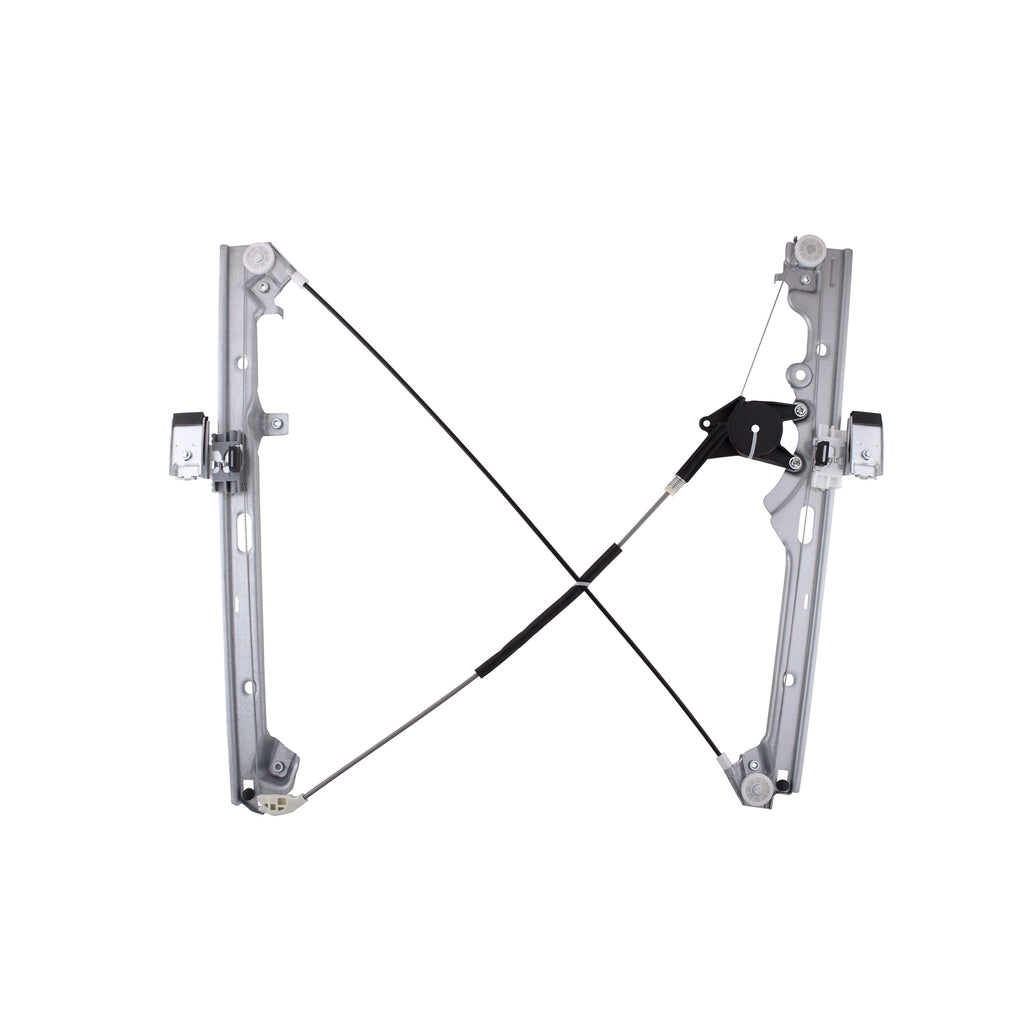 Passenger Side Frontont Power Window Regulator Without Motor For Chevrolet Pickup Chevy Silverado Classic 2007-2007(GM1351127)