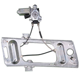 Passenger Side Frontont Power Window Motor And Regulator Assembly For Pontiac Grand Prix 2000-2002(GM1351130)