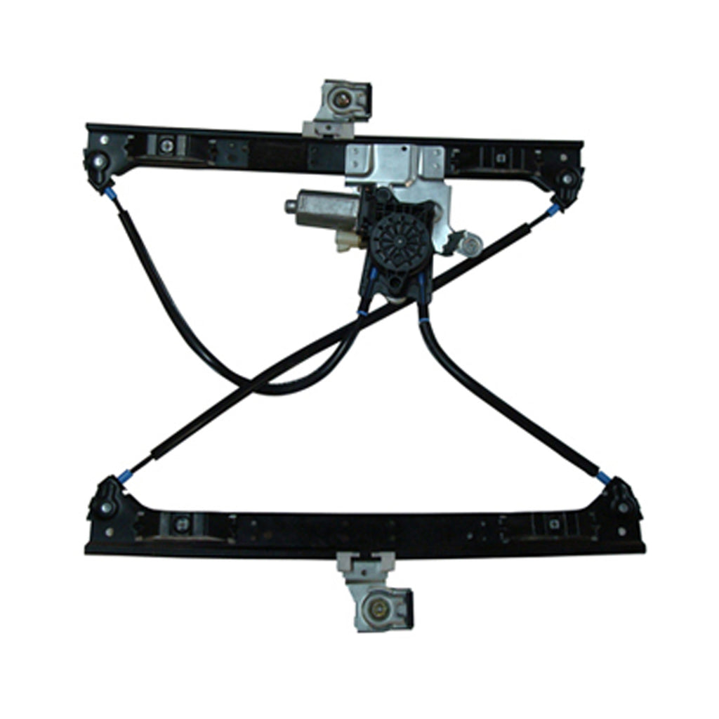 Passenger Side Frontont Window Power Motor And Regulator Assembly For Chevrolet Trailblazer 2002-2009(GM1351145)
