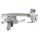 Passenger Side Frontont Power Window Motor And Regulator Assembly For Pontiac Bonneville 2000-2005(GM1351146)