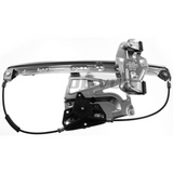 Passenger Side Frontont Power Window Motor And Regulator Assembly For Cadillac Deville Fwd 2000-2001(GM1351155)