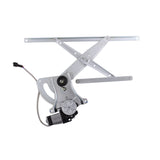 Frontont Passenger Side Power Window Motor And Regulator Assembly Made Of Steel And Plastic For Chevrolet Aveo Sedan 2004-2011(GM1351180)