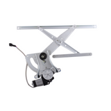 Frontont Passenger Side Power Window Motor And Regulator Assembly Made Of Steel And Plastic For Chevrolet Aveo Sedan 2004-2011(GM1351180)