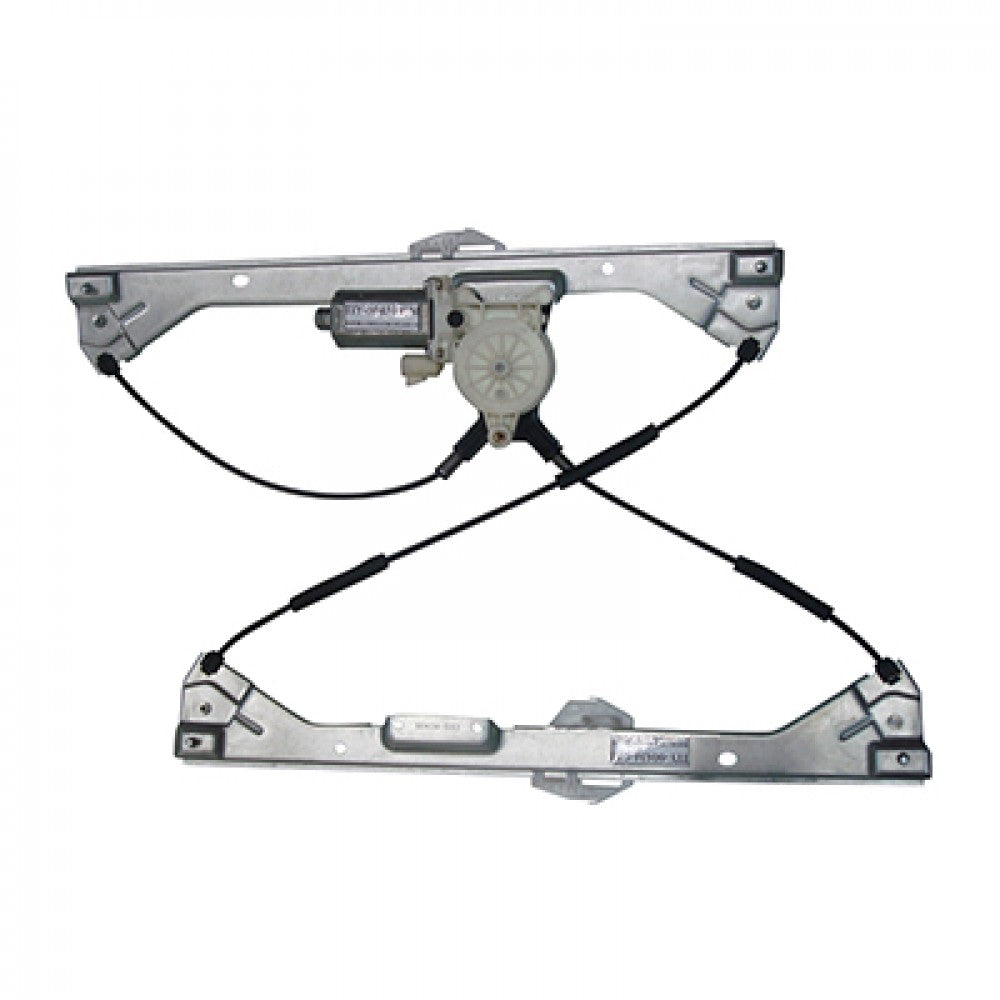 Window Regulator Front Passenger Side Power For Buick Allure (canada) 2005-2009(GM1351194)