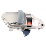 Driver Side Inner Door Handle For Chevrolet Pickup Chevy Fullsize C/k 2000-2002(GM1352101)