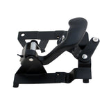 Frontont Driver Side Interior Door Handle [lever Only] Textured Black For Chevrolet Astro Van 2000-2005(GM1352142)