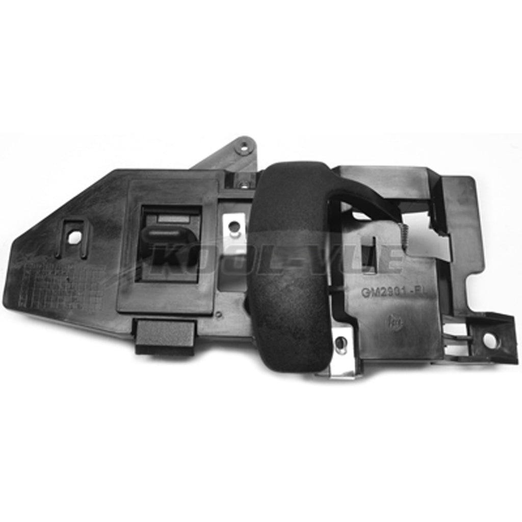 Frontont Driver Side Interior Door Handle For Chevrolet Van Chevy Express 2001-2025(GM1352156)