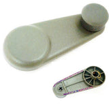 Driver Side Frontont Window Crank Handle For Chevrolet Metro 2000-2001(GM1354108)