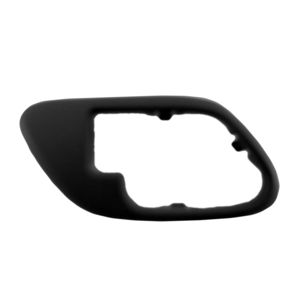 Frontont Driver Side Interior Door Handle Bezel For Chevrolet Pickup Chevy Fullsize C/k 2000-2002(GM1358100)