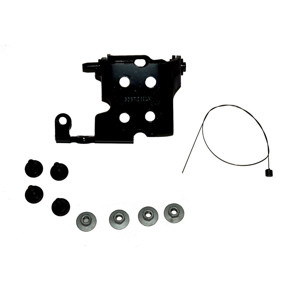 Passenger Side Upper And Lower Door Hinge Set [hinge And Hardware] For Chevrolet Pickup Chevy Silverado Classic 2007-2007(GM1361104)