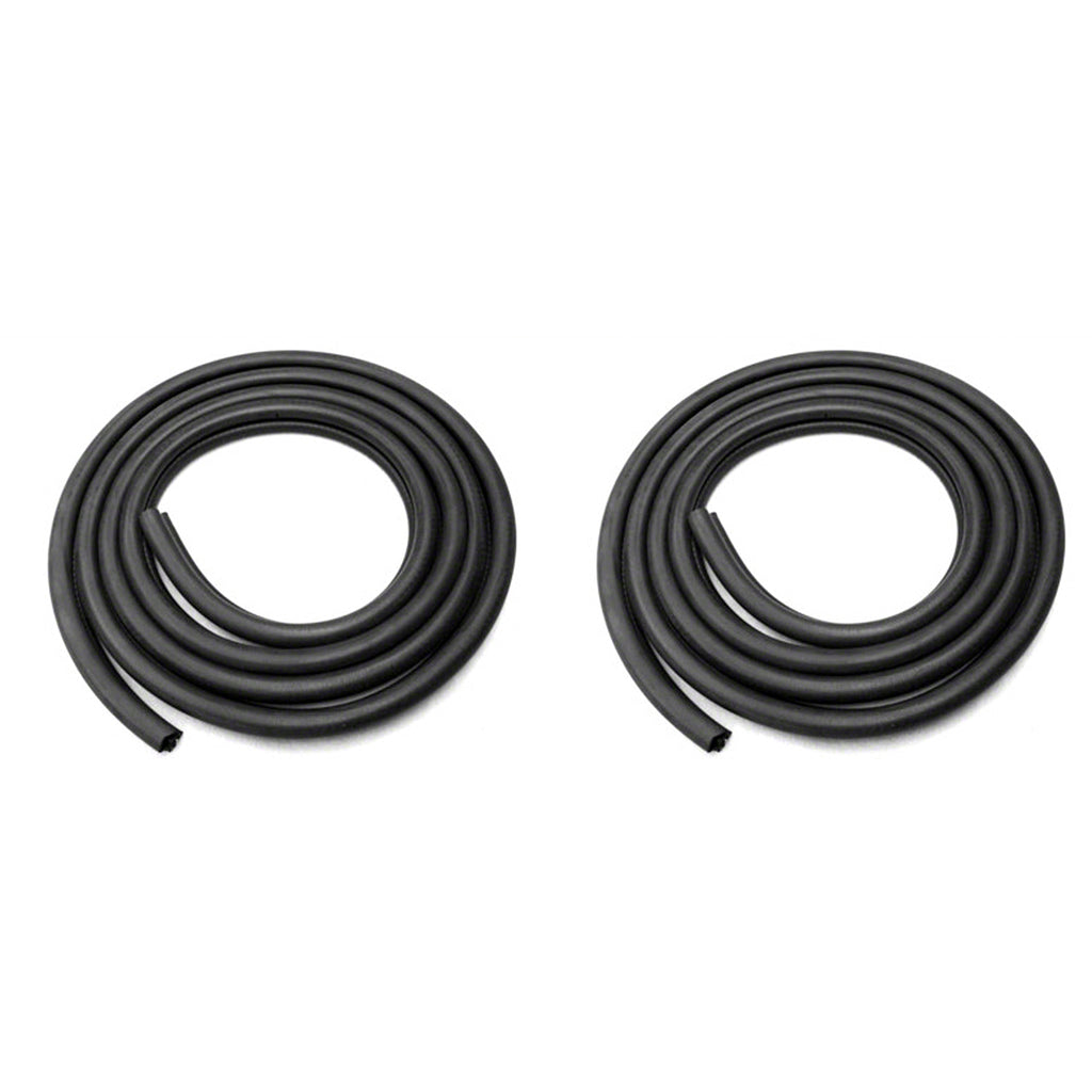 Frontont On Body Weatherstrip For Chevrolet Pickup Chevy Fullsize C/k 2000-2002(GM1390104K)