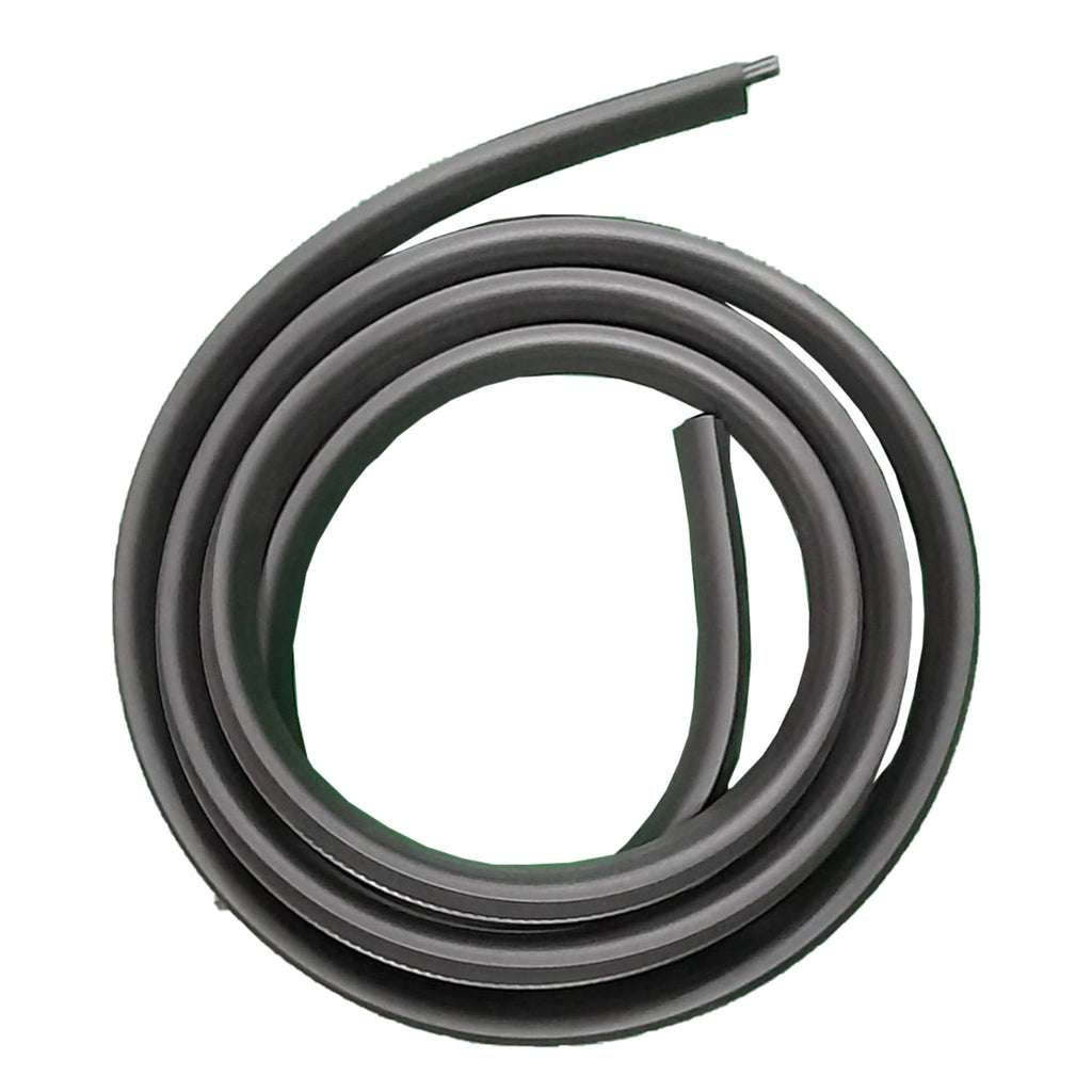 Frontont Driver Side Door Window Belt Weather Strip For Chevrolet Pickup Chevy Silverado 25-3500 2011-2014(GM1390164)