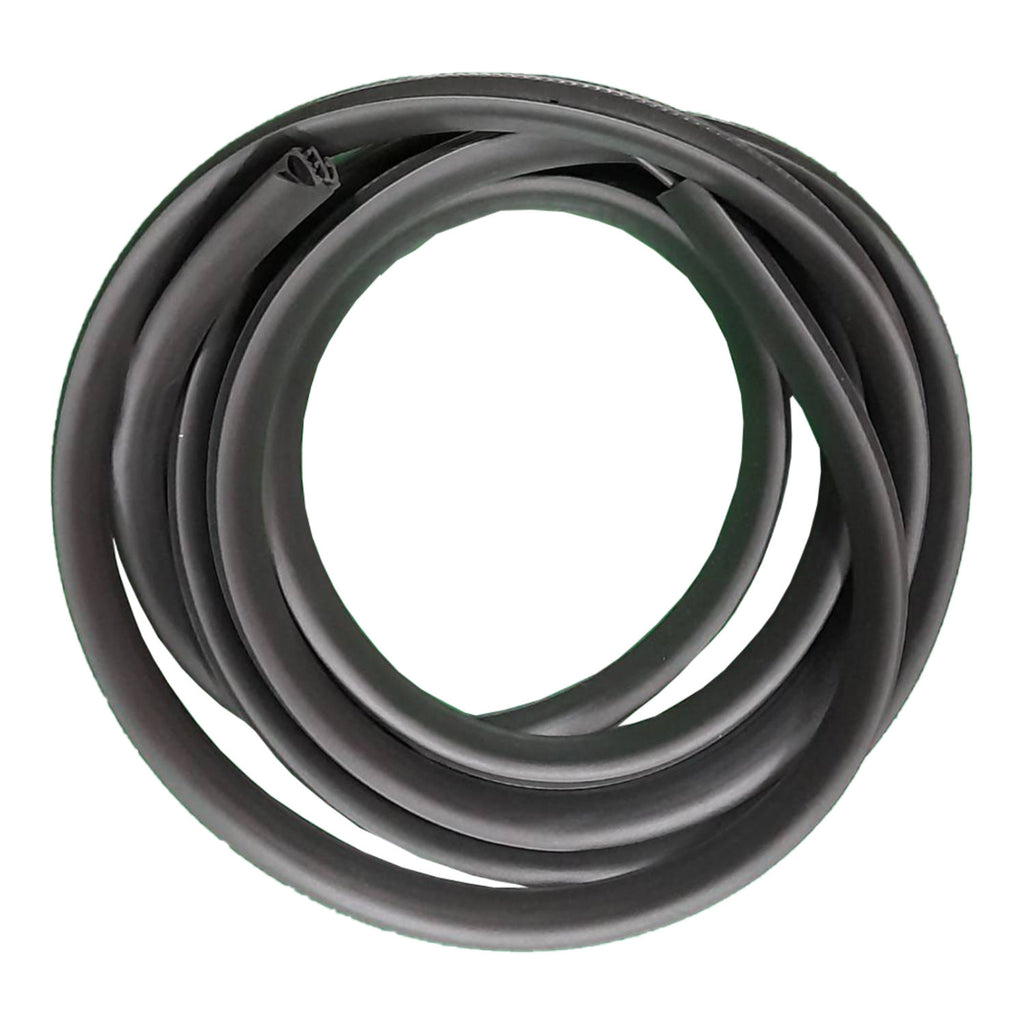 Frontont Driver Side Door Window Belt Weather Strip For Chevrolet Pickup Chevy Silverado 25-3500 2011-2014(GM1390165)