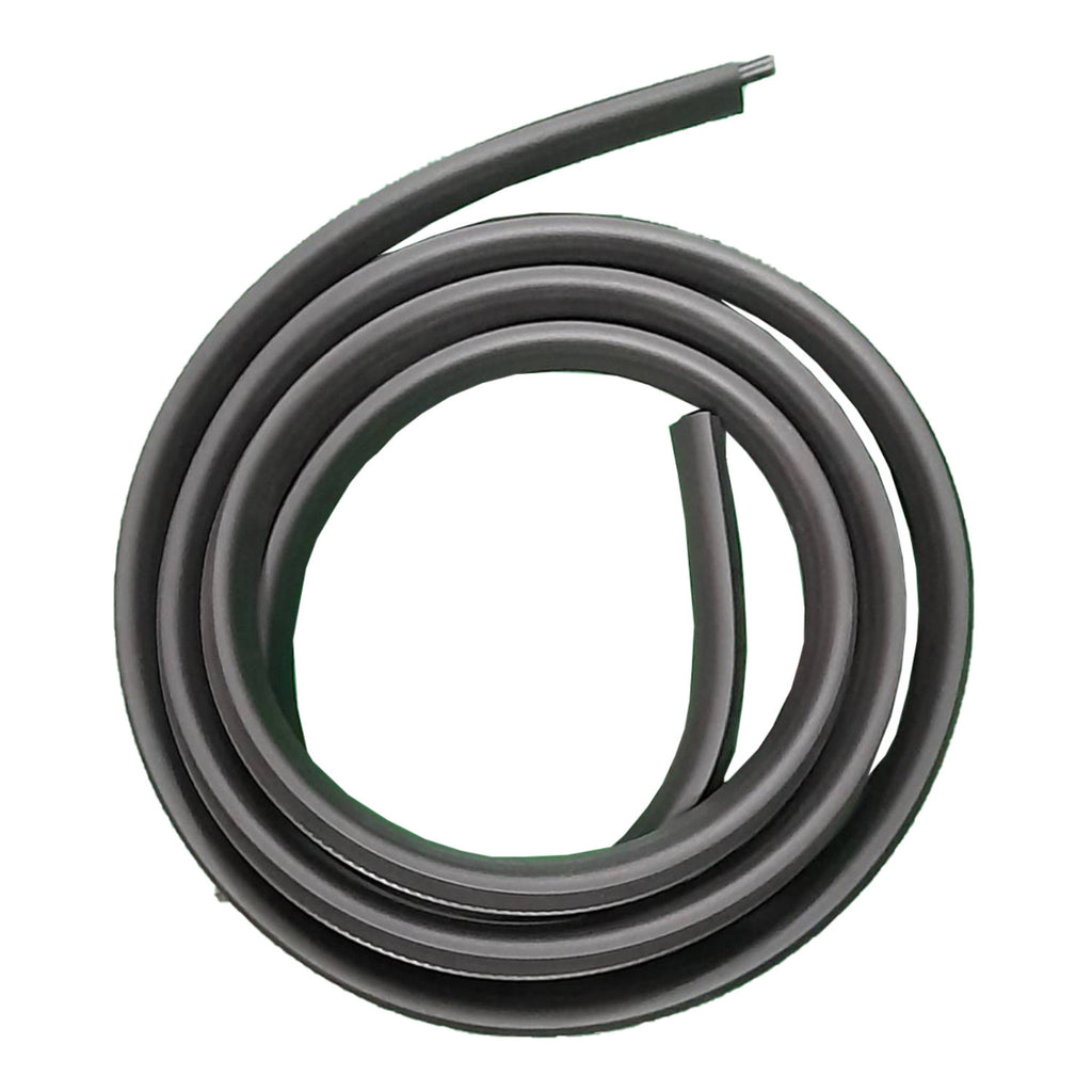 Frontont Passenger Side Door Window Belt Weather Strip For Chevrolet Pickup Chevy Silverado 25-3500 2011-2014(GM1391164)