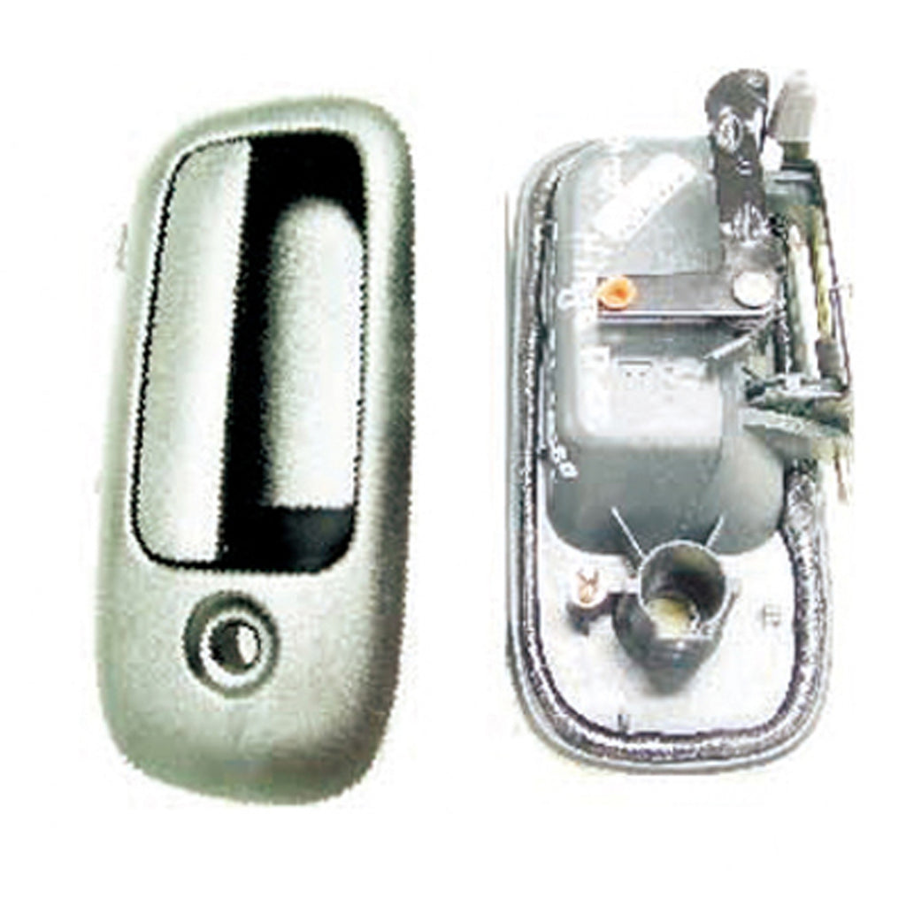 Hinged Door Outer Door Handle For Chevrolet Van Chevy Express 2000-2002(GM1513104)