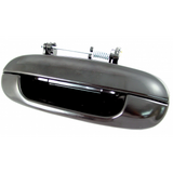 Door Handle Rear Driver Side Outer (withchrome Trim) For Chevrolet Trailblazer 2002-2009(GM1520118)