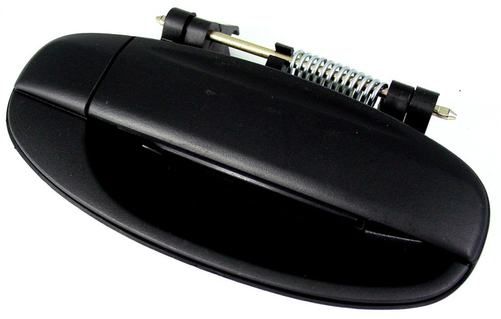 Door Handle Rear Driver Side Outer Textured For Chevrolet Aveo Hatchback 2006-2008(GM1520136)