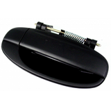 Door Handle Rear Driver Side Outer Textured For Chevrolet Aveo Hatchback 2006-2008(GM1520136)