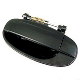 Rear Driver Side Exterior Door Handle For Chevrolet Aveo5 Hatchback 2006-2011(GM1520139)