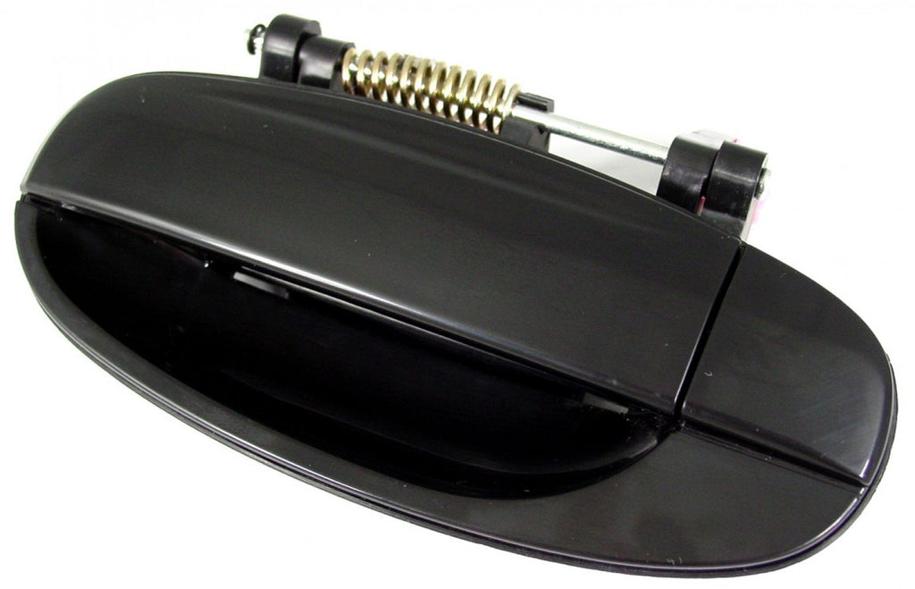 Door Handle Rear Driver Side/passenger Side Outer Primed For Chevrolet Aveo Hatchback 2006-2008(GM1520140)
